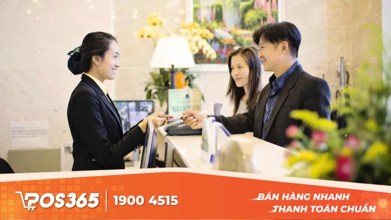 10+ phần mềm quản lý khách sạn offline tốt nhất hiện nay