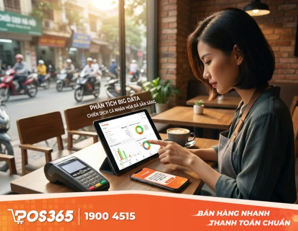 Khai thác dữ liệu Big Data khách hàng để tung ra chiến dịch cá nhân hóa