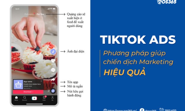 Tiktok ads - Phương pháp giúp chiến dịch Marketing hiệu quả