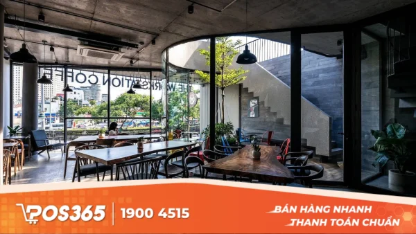 Tổng hợp quán cà phê có phòng riêng cho nhóm ở TPHCM