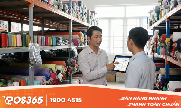 Top 5 phần mềm quản lý nguyên phụ liệu ngành may tốt nhất