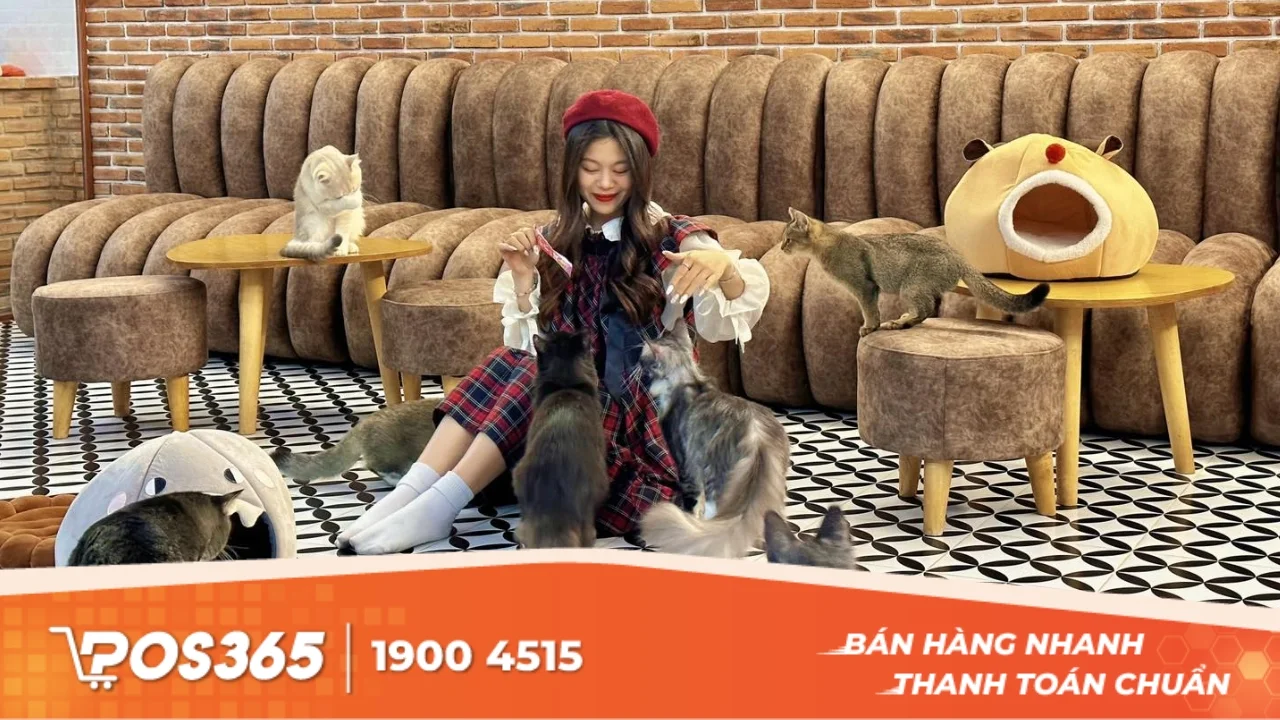 Top 5 quán cafe cho thú cưng vào siêu thân thiện, cute tại Hà nội