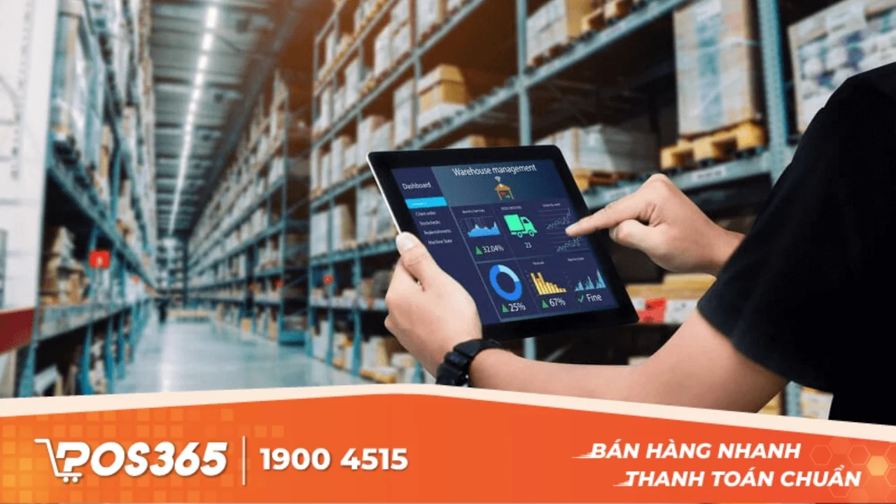 9+ phần mềm quản lý kho đông lạnh được ưa chuộng nhất