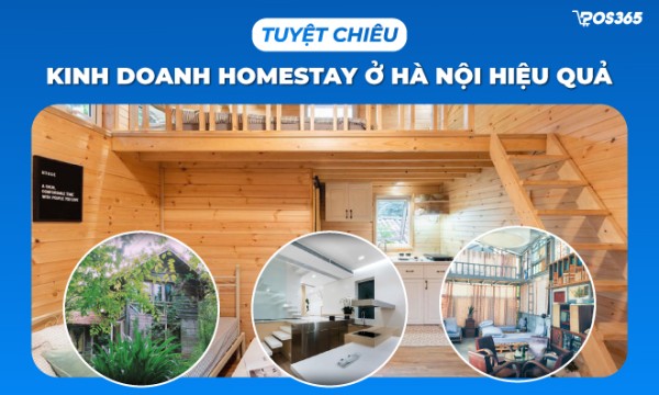 Chia sẻ "tuyệt chiêu" kinh doanh homestay ở Hà Nội hiệu quả