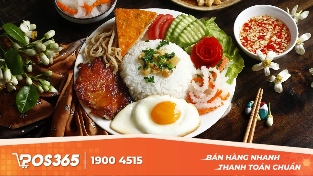 Bí quyết thiết kế quán cơm tấm ấn tượng dành cho người mới bắt đầu kinh doanh