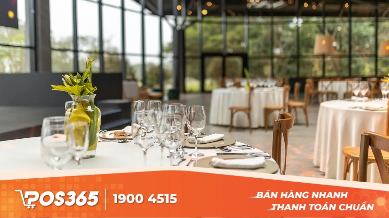 15+ mẫu thiết kế nhà hàng 2 tầng đẹp được ưa chuộng nhất hiện nay