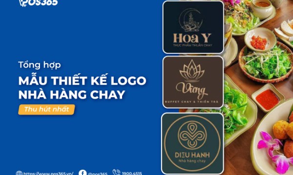 Bật mí 99+ mẫu thiết kế logo nhà hàng chay thu hút nhất
