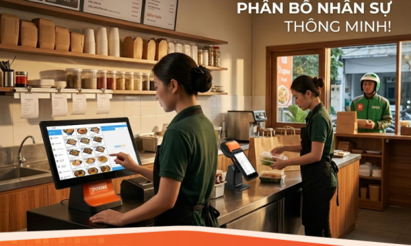 Cách phân bổ nhân sự xử lý đơn hàng Online giờ cao điểm không lo quá tải