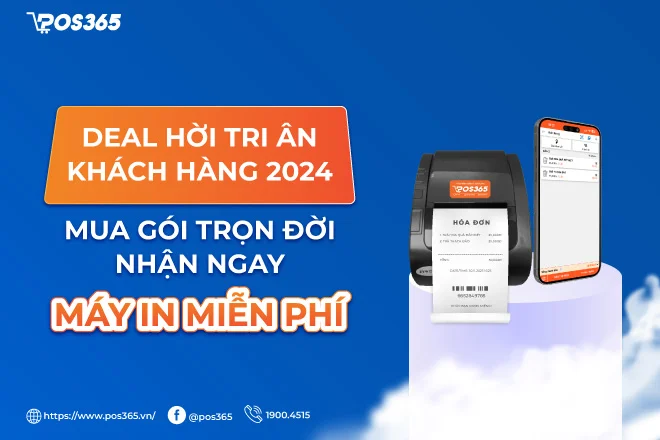 COMBO TRỌN ĐỜI - DEAL HỜI TRI ÂN KHÁCH HÀNG 2025