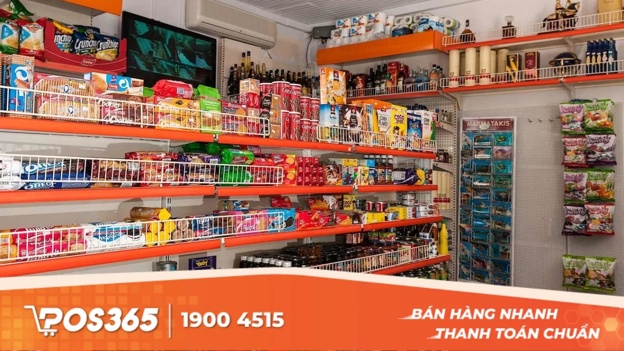 Quên trừ tồn khi bán hàng: 5 thói quen xuất kho không ghi nhận hay gặp ở tiệm tạp hóa