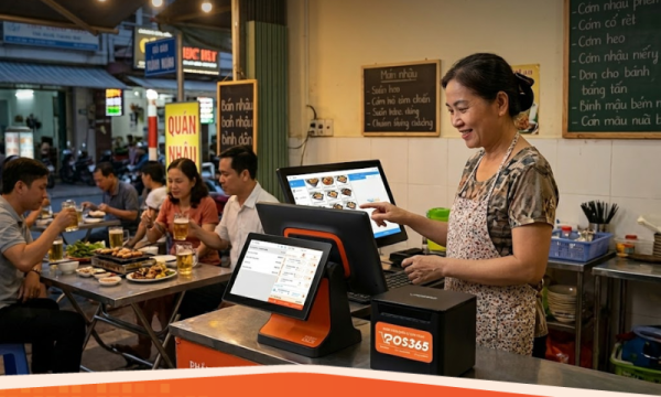 Cách tối ưu vận hành quán ăn nhỏ, quán nhậu bình dân với chi phí cực thấp