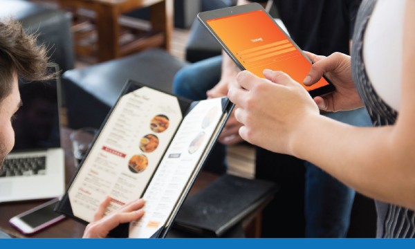 Giải pháp order món ăn nhà hàng trong thời kỳ Covid-19