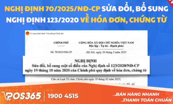 Nghị định số 70/2025/NĐ-CP: Hộ kinh doanh cần quan tâm điều gì?