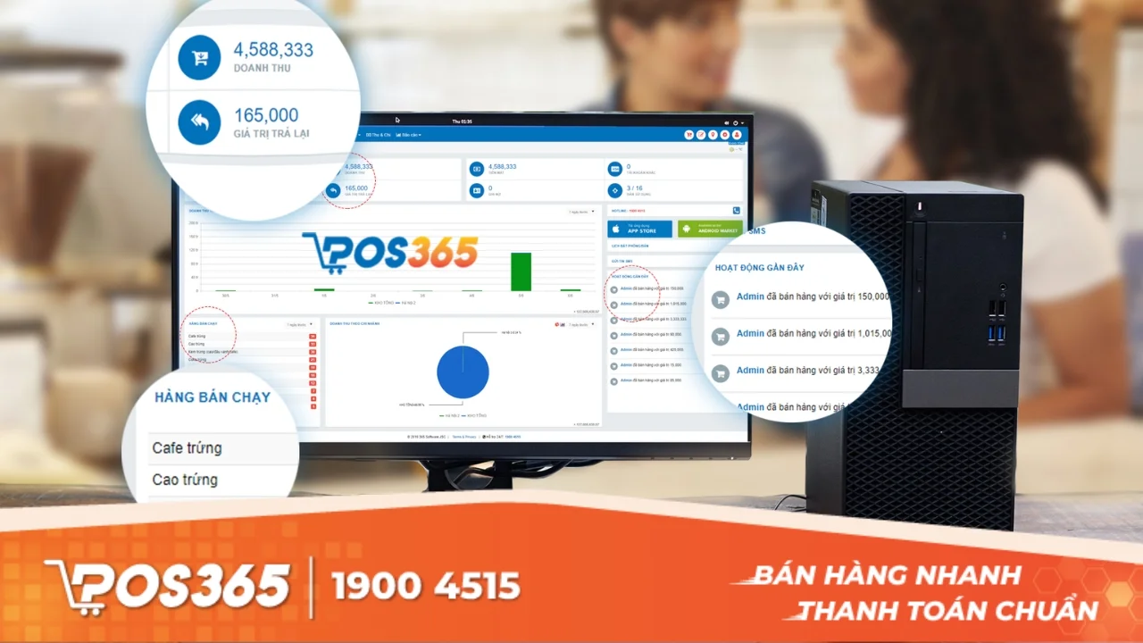 Top 5 Phần Mềm Quản Lý Bán Hàng Online Miễn Phí Tốt Nhất 2026 (Đánh Giá Thực Tế)