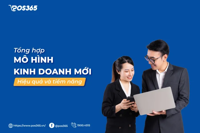 Mô hình kinh doanh mới lạ, dễ thành công trong tương lai 2025