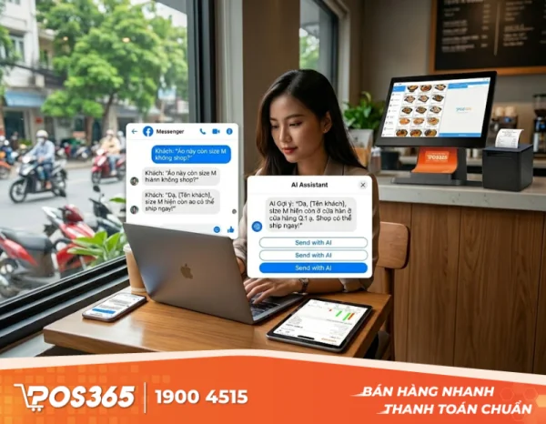 Ứng dụng AI (Trí tuệ nhân tạo) trong trả lời tin nhắn Fanpage và Marketing
