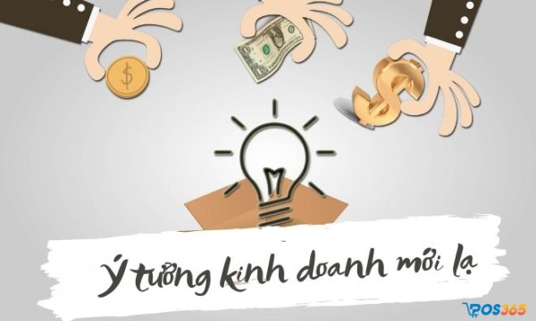 Top 10 ý tưởng kinh doanh mới lạ, độc đáo nhất hiện nay