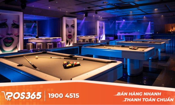 Top 6 phần mềm quản lý bida chuyên nghiệp được ưa chuộng nhất hiện nay