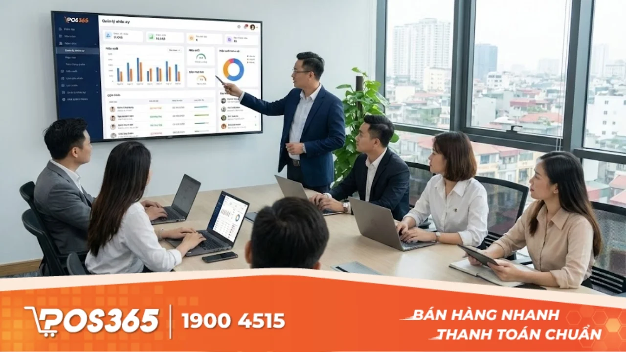 15+ phần mềm quản lý nhân sự hiệu quả, tốt nhất hiện nay