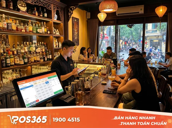 Top 10+ phần mềm quản lý quán bar chuyên nghiệp, hiệu quả nhất