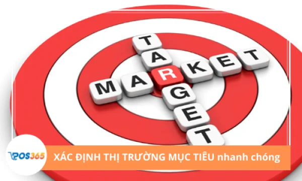 Tại sao xác định thị trường mục tiêu là chìa khóa thành công