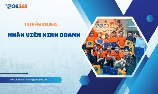 [HN] Tuyển dụng Nhân viên kinh doanh