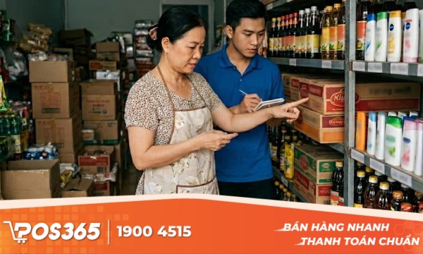 Kiểm tra kho đột xuất: Cách phát hiện sai lệch sớm trước khi thất thoát nặng