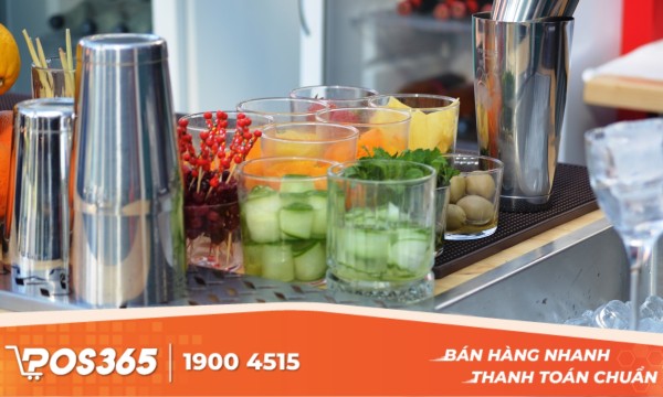 Quản lý kho nguyên liệu theo định lượng món: làm đúng để không “mất kho” mỗi ngày