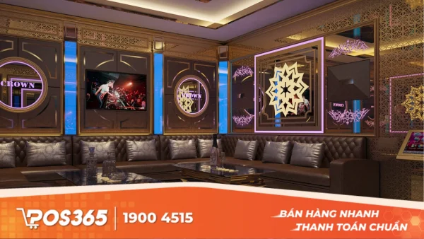 Các mẫu thiết kế phòng karaoke đẹp và chi phí thi công trọn gói