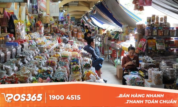 Thuế khoán hộ kinh doanh nhỏ lẻ 2025 và chuẩn bị chuyển sang thuế kê khai 2026