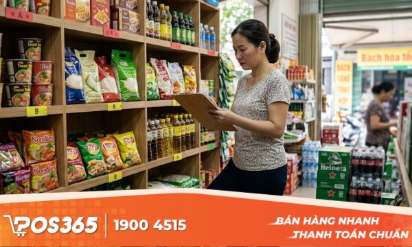 Phân tích ABC trong quản lý kho: Quy tắc "giải cứu" dòng vốn cho cửa hàng bán lẻ