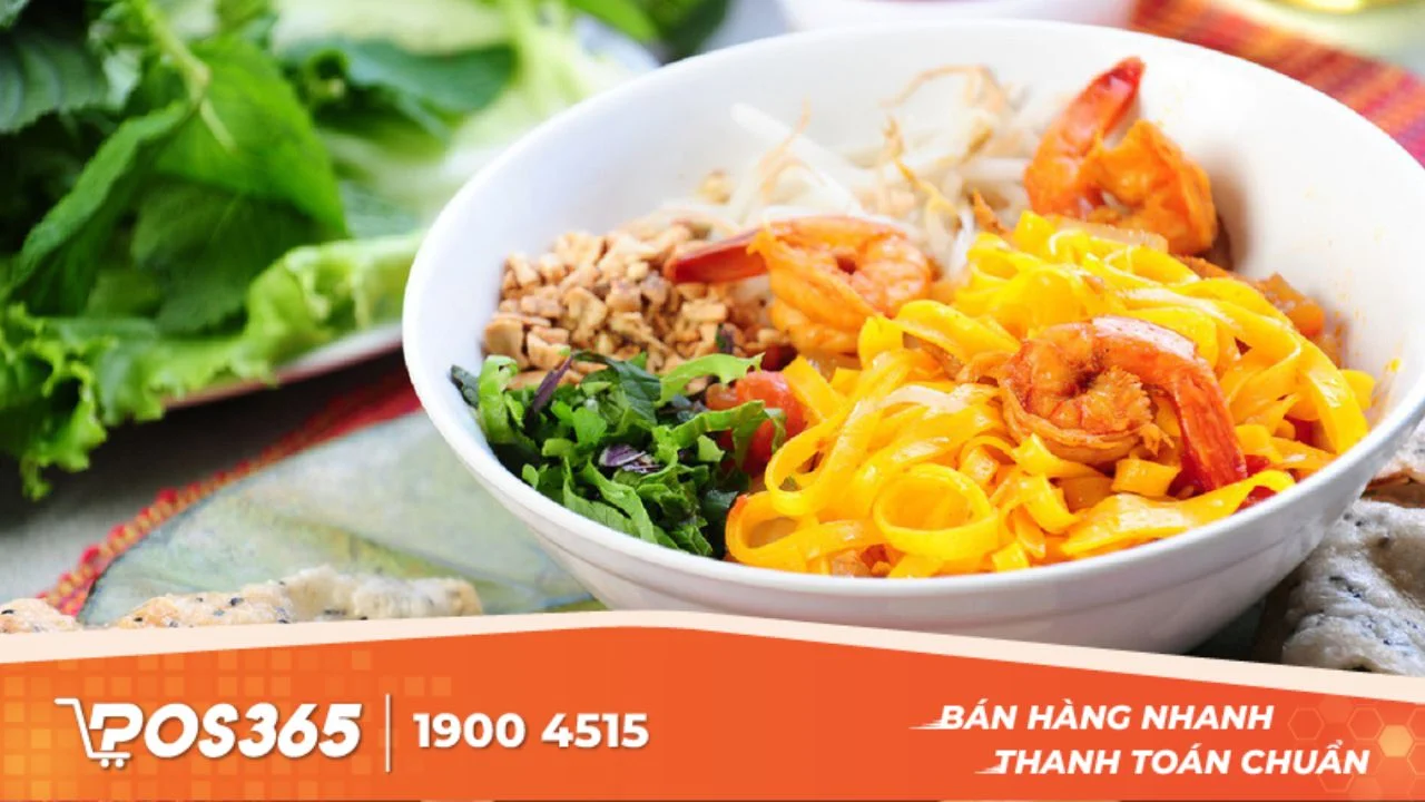 Kinh nghiệm mở quán mì quảng “1 vốn 4 lời” thu lợi nhuận nhanh nhất