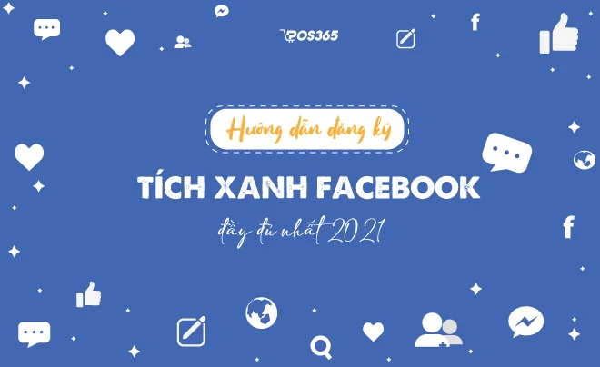 Hướng dẫn cách đăng ký tạo tích xanh Facebook cực đơn giản