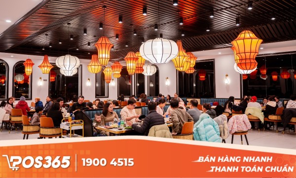 7 mục tiêu của nhà hàng giúp kinh doanh thành công thời đại số