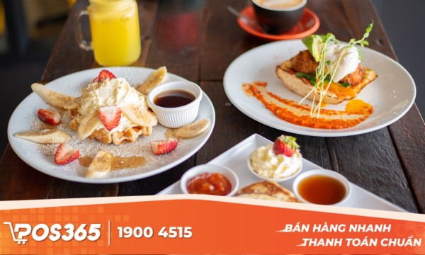 13+ quán cà phê ăn sáng ở Huế: Xu hướng kinh doanh ẩm thực đang được săn đón