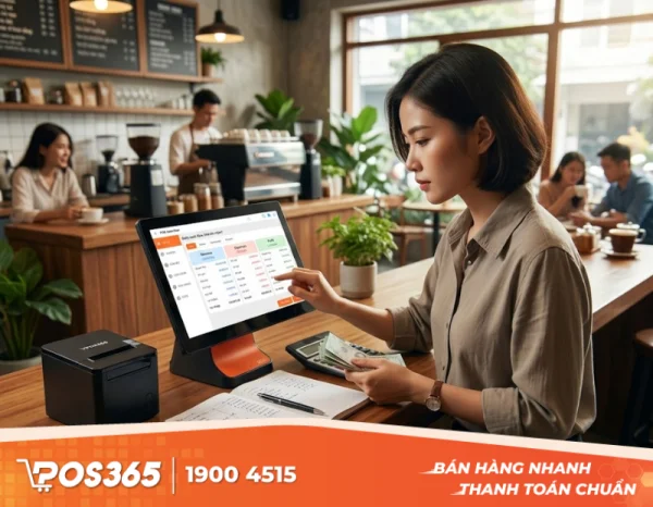 Cách quản lý thu chi quán cafe hàng ngày chính xác, không lệch 1 đồng