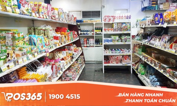 10+ Phần mềm quản lý bán hàng tạp hóa tối ưu nhất hiện nay