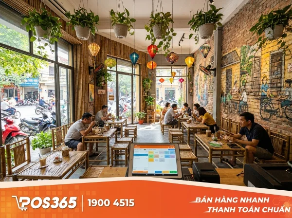 7 mẫu tranh trang trí quán cafe độc lạ hút khách