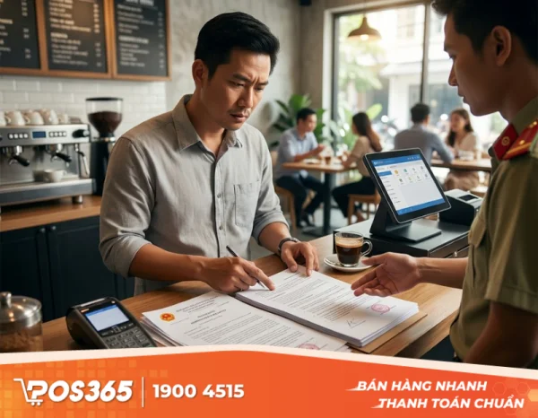 Tổng hợp các mức phạt hành chính phổ biến chủ quán cafe cần lưu ý ngay