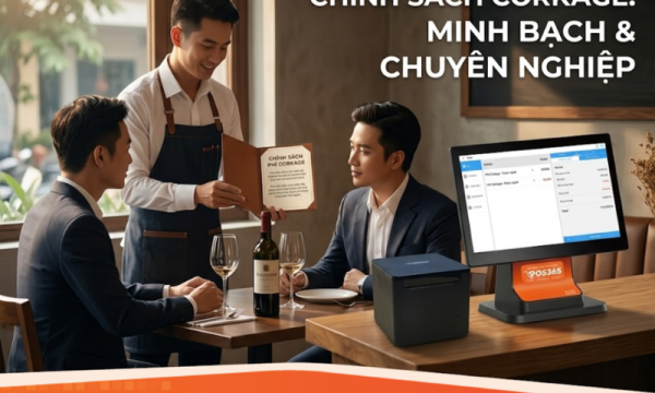 Hướng Dẫn Quản Lý Phí Corkage (Phí Mang Rượu/Đồ Ăn Ngoài) Chuyên Nghiệp, Không Mất Lòng Khách