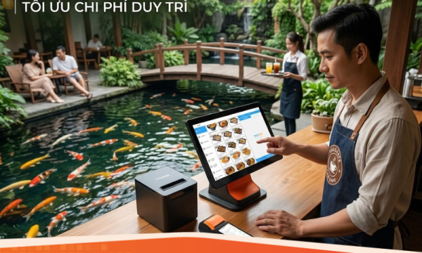 Mở quán cafe cá Koi: Cần chuẩn bị những gì để không bù lỗ chi phí duy trì?