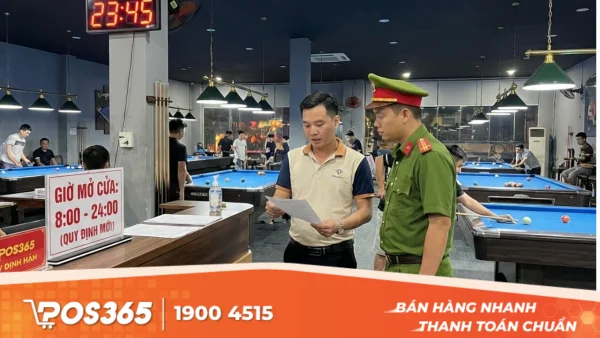 Quán bida được mở đến mấy giờ? Quy định mới nhất & mức phạt 2026