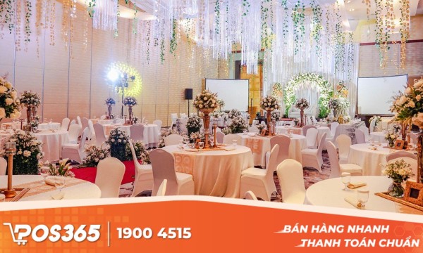 99+ mẫu thiết kế logo nhà hàng tiệc cưới sang, xịn hút khách hàng đầu