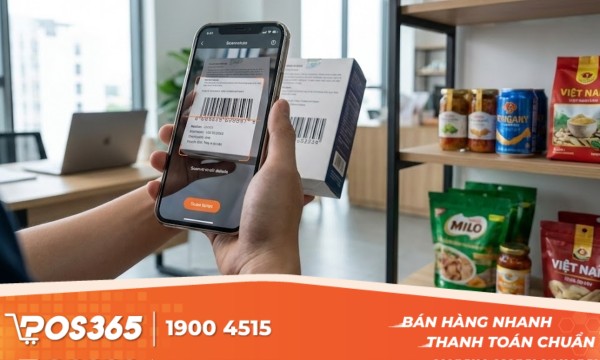 7+ phần mềm quét mã vạch quốc tế cho smartphone uy tín và chính xác nhất