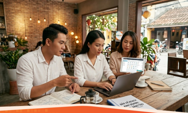 Hướng dẫn lập bản kế hoạch kinh doanh quán cafe chi tiết từ A-Z