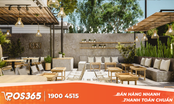 Cách bố trí ánh sáng quán cafe và lắp đặt đèn theo phong cách thiết kế