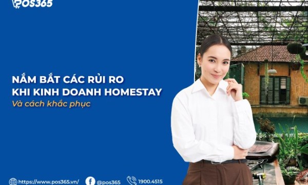 5 rủi ro khi kinh doanh homestay hàng đầu và cách hạn chế