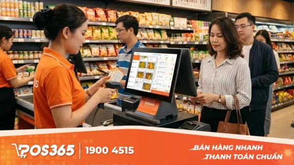 Review top 10+ phần mềm bán hàng mã vạch phổ biến nhất 2026