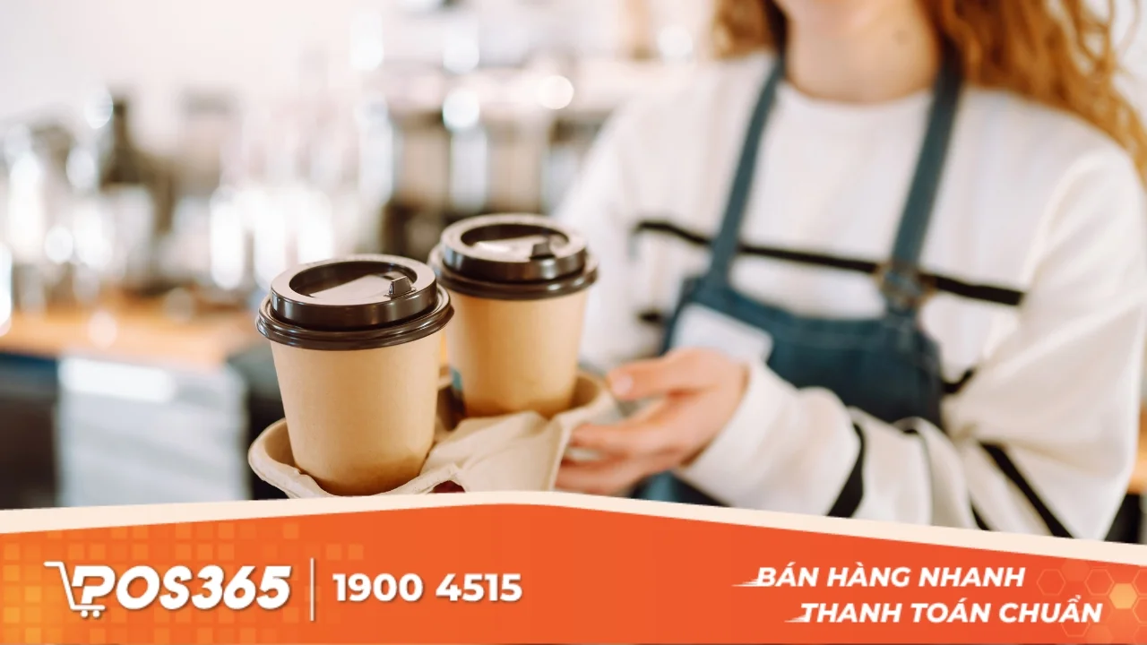 Tìm hiểu chi phí để mở 1 quán cafe take away chi tiết nhất