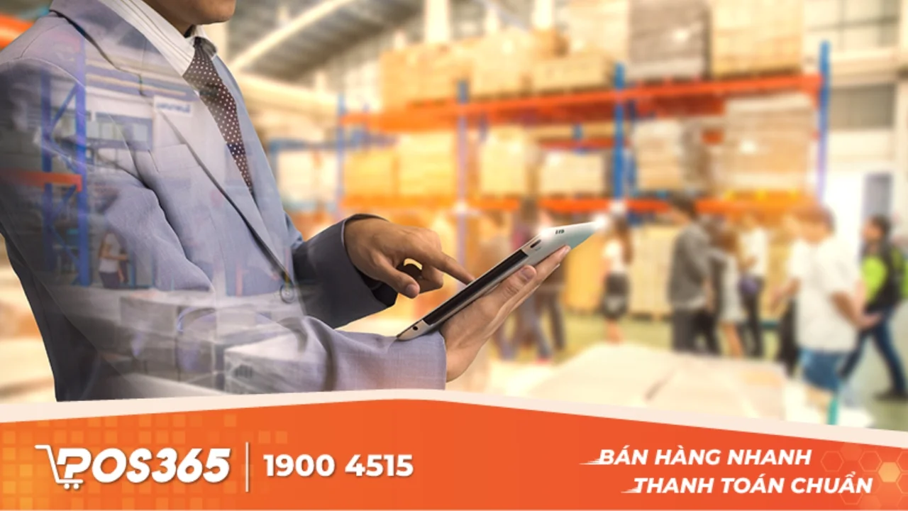 12+ phần mềm quản lý xuất nhập kho hiệu quả được ưa chuộng nhất hiện nay